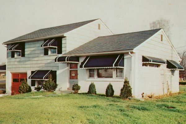 Aluminum Awning